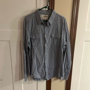 Urban Pipeline Men’s Button Down Shirt Size XL